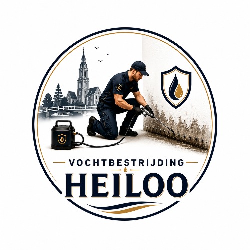 Vochtbestrijding Heiloo